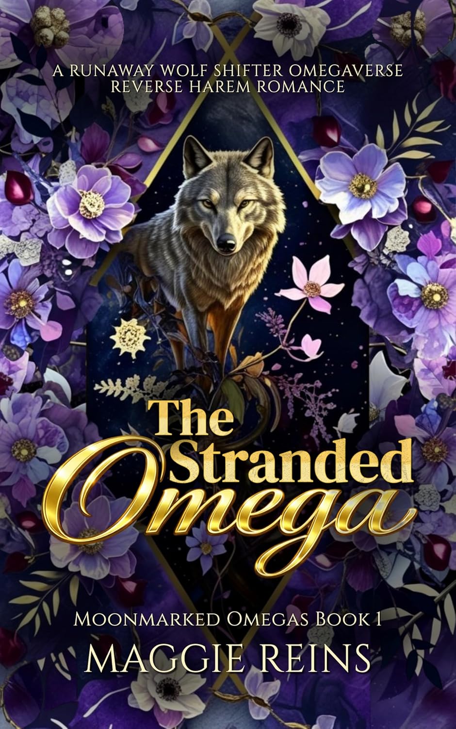 The Stranded Omega cover